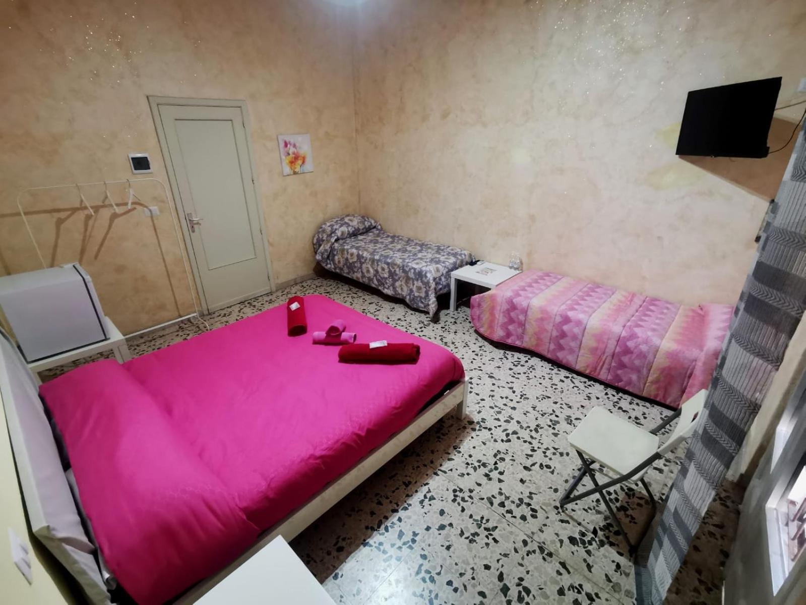 Catania Airport Room Bagno Privato In Camera Zewnętrze zdjęcie