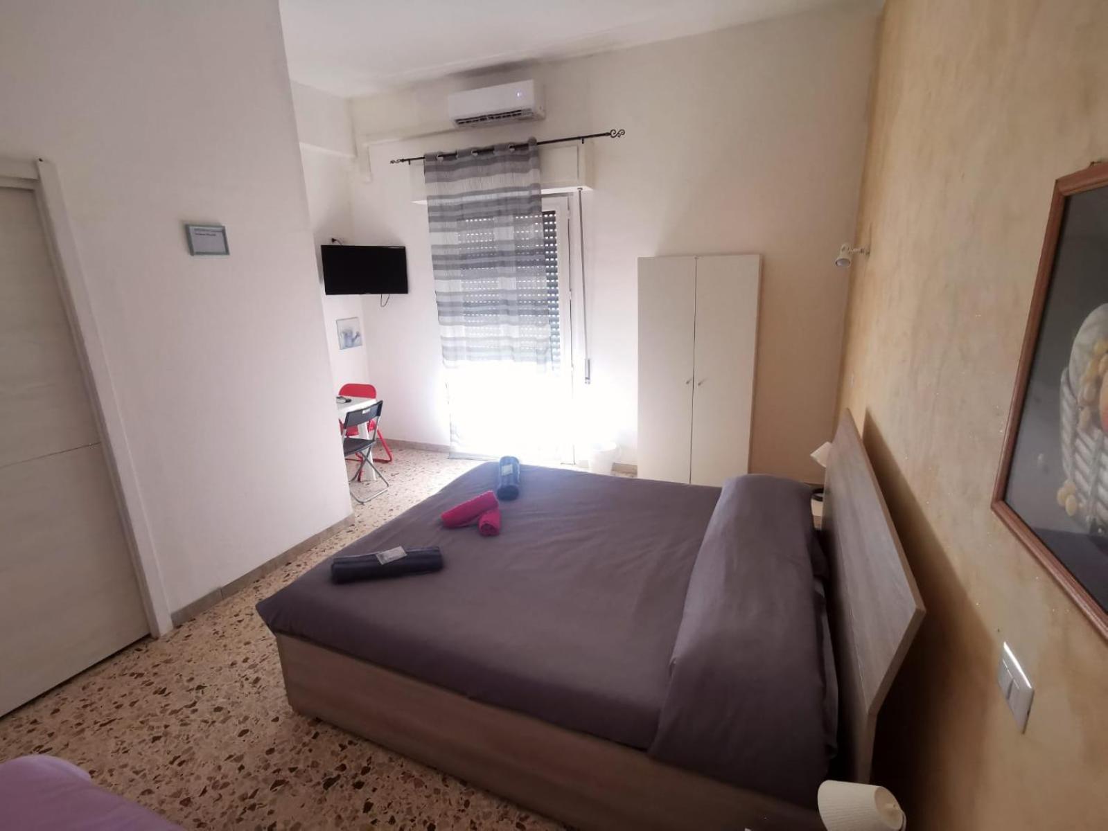 Catania Airport Room Bagno Privato In Camera Zewnętrze zdjęcie